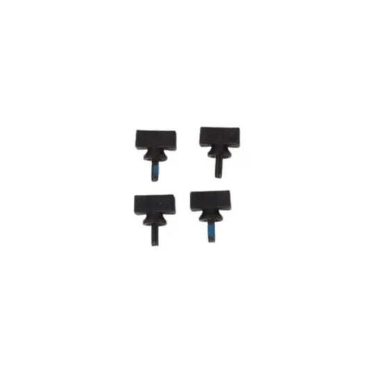Set viti a testa zigrinata per wakeboard Jobe