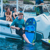 Kneeboard Jobe Sentry — per principianti