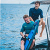 Kneeboard Jobe Sentry — per principianti