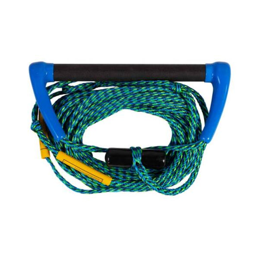 Maniglia e corda traino Jobe Chipper T-bar 12" con corda 50 ft