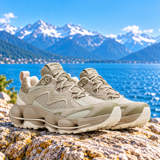 Merrell SpeedArc Matis Leather Waterproof Donna