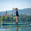 Pagaia SUP Jobe Aluminium a 3 pezzi
