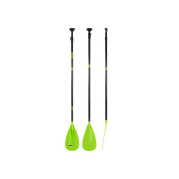 Pagaia SUP Jobe Fusion a 3 pezzi