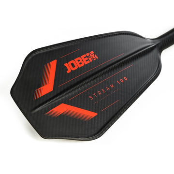Pagaia SUP Jobe Stream Carbon 100 a 3 pezzi