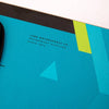 Sci nautico combo Jobe Allegre 150 cm Teal