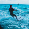 Sci nautico combo Jobe Allegre 150 cm Teal