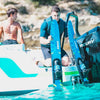 Sci nautico combo Jobe Allegre 170 cm