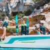 Sci nautico combo Jobe Allegre 150 cm Teal