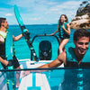 Sci nautico combo Jobe Allegre 150 cm Teal