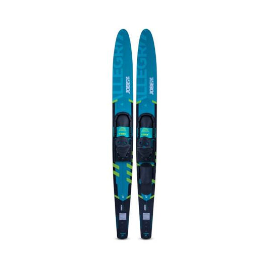 Sci nautico combo Jobe Allegre 150 cm Teal