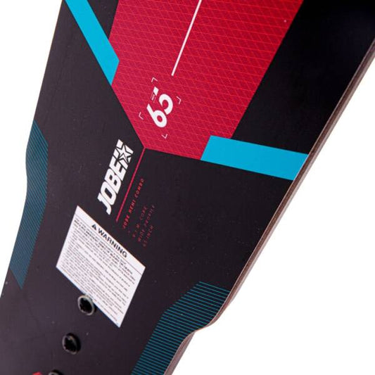 Sci nautico combo Jobe Hemi con barra stabilizzatrice