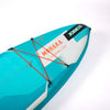 Tavola SUP gonfiabile Jobe Aero Mohaka 10.2 con inserto vela — set completo