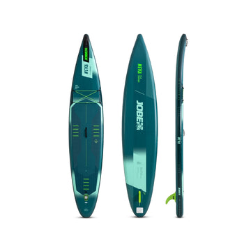 Tavola SUP gonfiabile Jobe Aero Neva 12.6 set completo