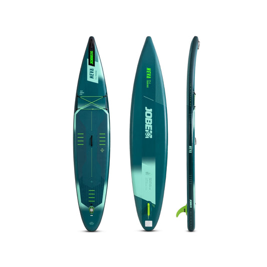 Tavola SUP gonfiabile Jobe Aero Neva 12.6 set completo