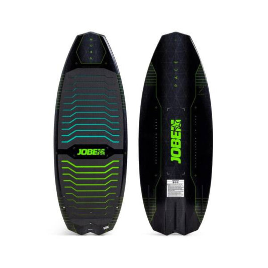 Wakesurfer Jobe Pace