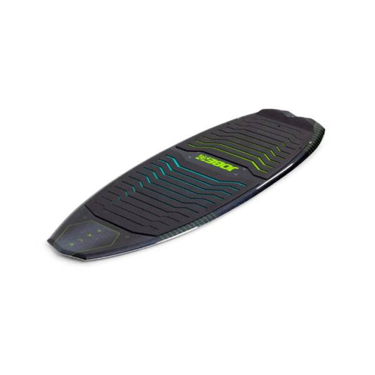 Wakesurfer Jobe Pace