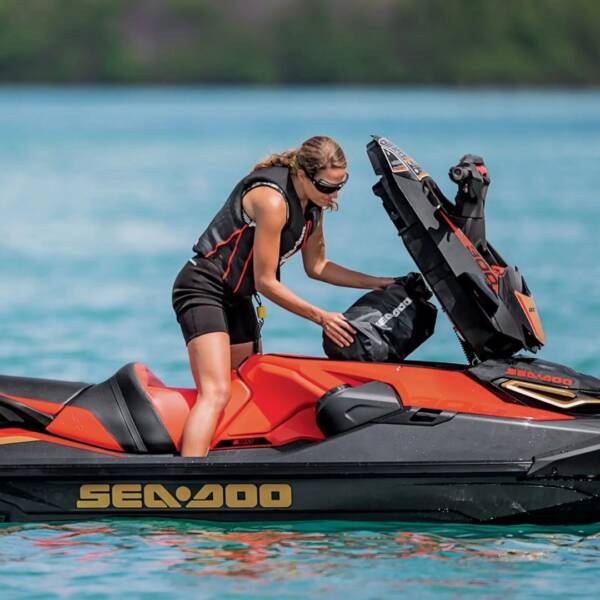 Sacca impermeabile Sea-Doo 25 L - immagine 4