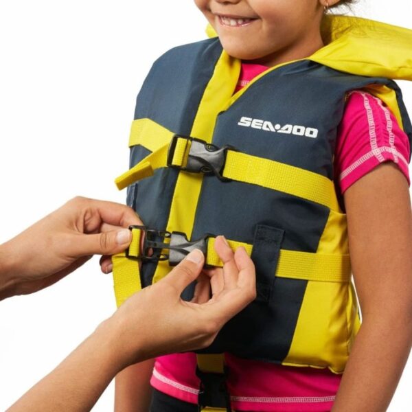 Giubbotto di salvataggio Sea-Doo Sandsea PFD per bambini - immagine 2