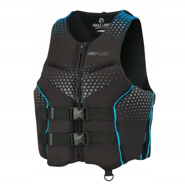 Giubbotto Salvagente Unisex Sea-Doo Airflow Nero