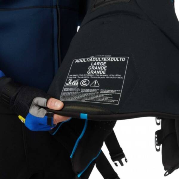 Giubbotto salvagente Sea-Doo Airflow PFD unisex - immagine 7