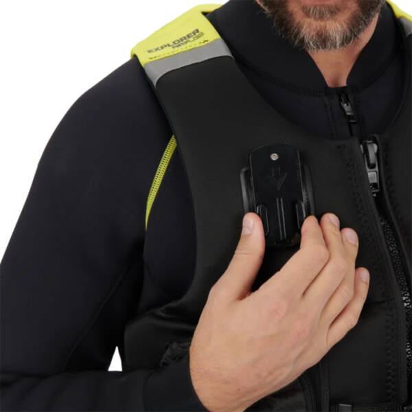 Giubbotto salvagente Sea-Doo Explorer Airflow unisex - immagine 4