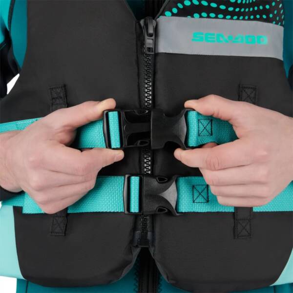 Giubbotto salvagente Sea-Doo PFD Motion unisex - immagine 15