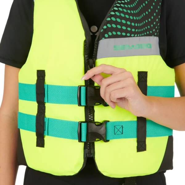 Giubbotto salvagente Sea-Doo PFD Motion unisex - immagine 7