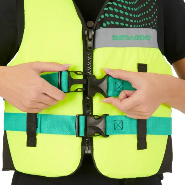 Giubbotto salvagente Sea-Doo PFD Motion unisex - immagine 8