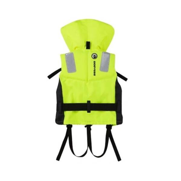 Giubbotto salvagente Sea-Doo PFD Sandsea Junior - immagine 2