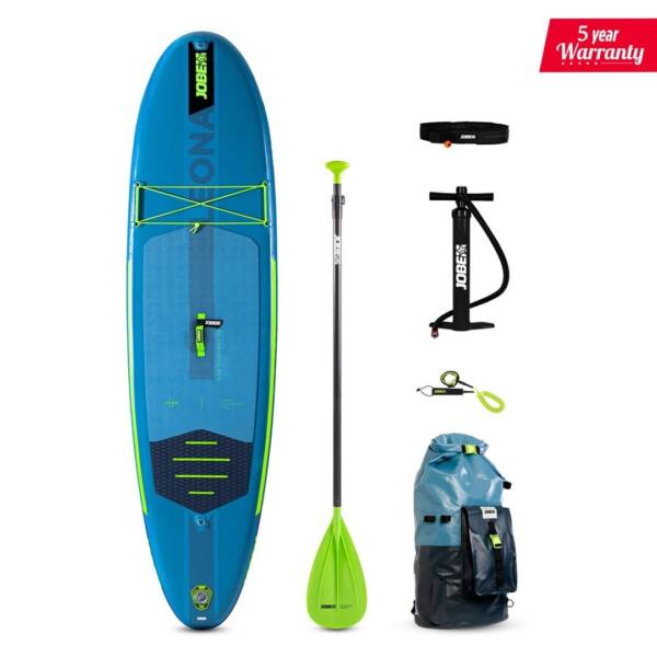 Jobe Leona 10.6 Pacchetto Tavola SUP Gonfiabile