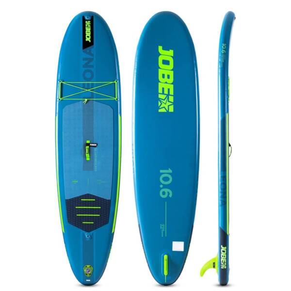 Jobe Leona 10.6 Pacchetto Tavola SUP Gonfiabile - immagine 6