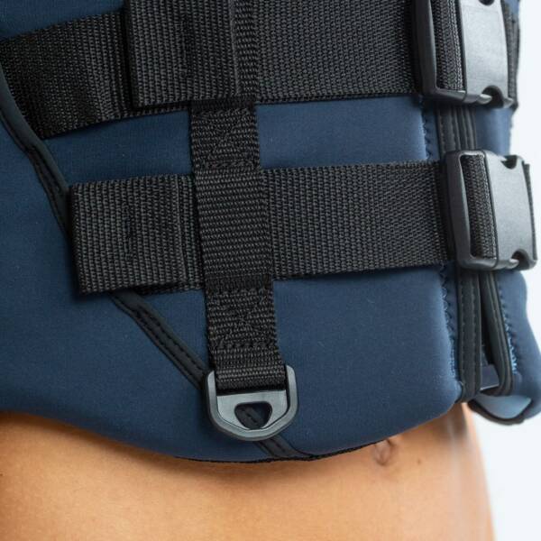 Giubbotto salvagente Jobe neoprene donna blu mezzanotte - immagine 3