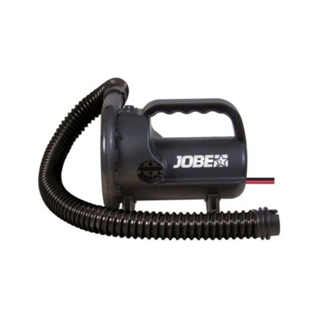 Pompa turbo Jobe 12V modello con tubo flessibile e ugelli inclusi