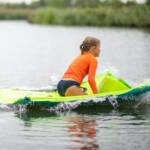 Tappeto galleggiante Jobe Mini Manta - immagine 4
