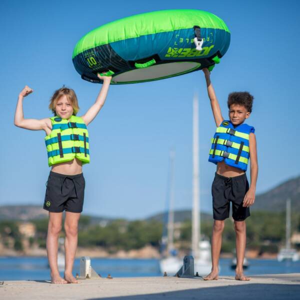 Trainabile Jobe Rumble 1P verde acqua - immagine 8