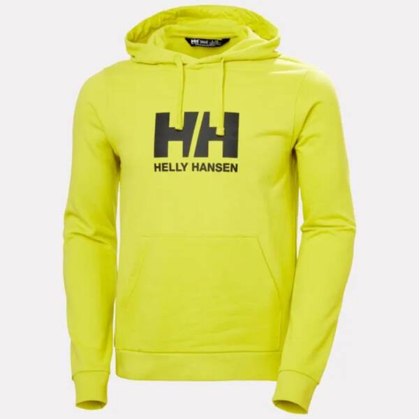 Felpa con cappuccio e logo HH Helly Hansen Hoodie da uomo - immagine 5