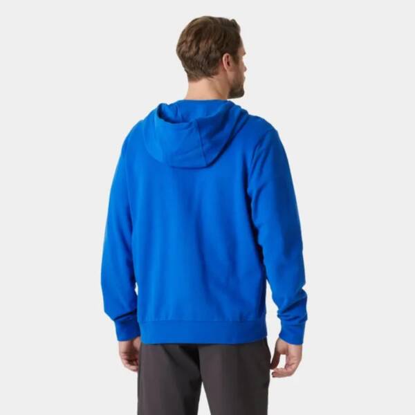 Felpa con cappuccio e zip Helly Hansen HH 2.0 da uomo - immagine 8