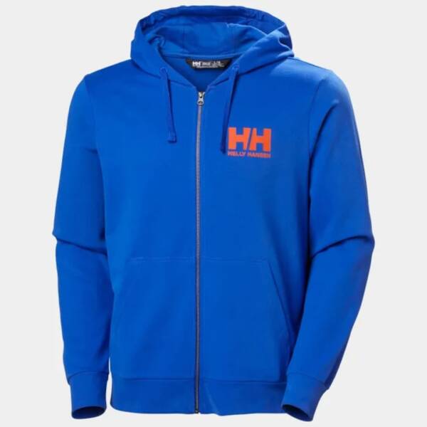 Felpa con cappuccio e zip Helly Hansen HH 2.0 da uomo - immagine 10