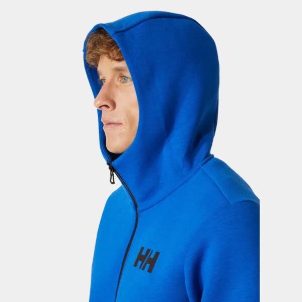 Giacca Helly Hansen HP Ocean Sailing con zip integrale da uomo - immagine 4