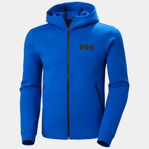 Giacca Helly Hansen HP Ocean Sailing con zip integrale da uomo - immagine 5