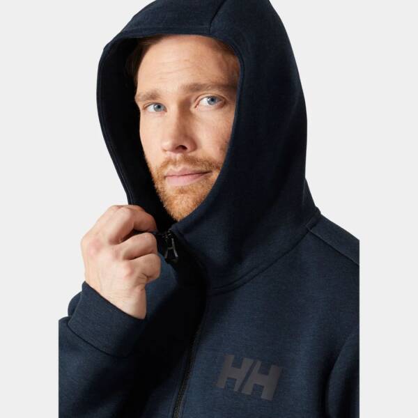 Giacca Helly Hansen HP Ocean Sailing con zip integrale da uomo - immagine 10