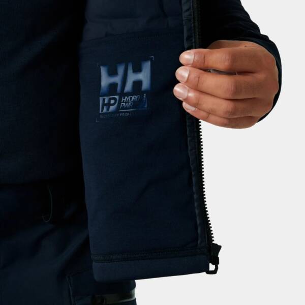 Giacca Helly Hansen HP Hybrid Stretch Insulator da uomo - immagine 6