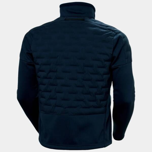 Giacca Helly Hansen HP Hybrid Stretch Insulator da uomo - immagine 8