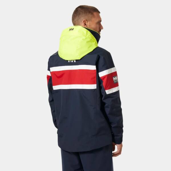 Giacca da vela Helly Hansen Salt Original da uomo - immagine 2