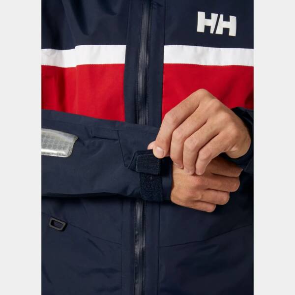 Giacca da vela Helly Hansen Salt Original da uomo - immagine 4