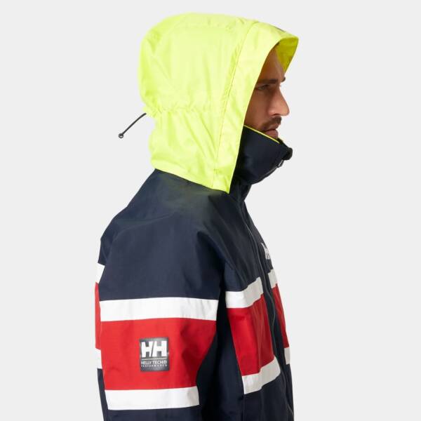 Giacca da vela Helly Hansen Salt Original da uomo - immagine 6