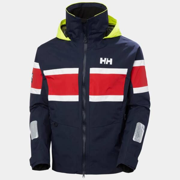 Giacca da vela Helly Hansen Salt Original da uomo - immagine 8