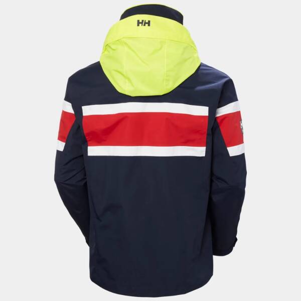 Giacca da vela Helly Hansen Salt Original da uomo - immagine 9