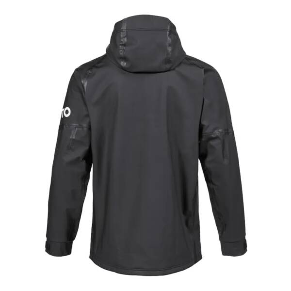 Giacca con cappuccio uomo Musto Champ Aqua - immagine 2