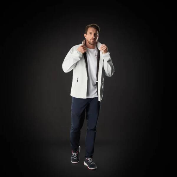 Giacca softshell girocollo uomo Musto Evo - immagine 5